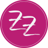 ZaraZaina Logo White2